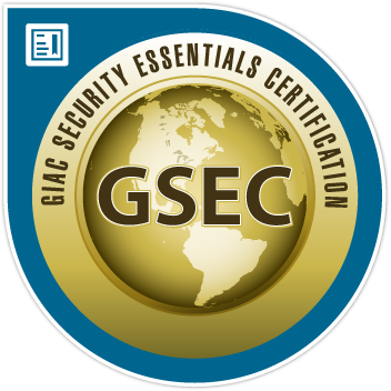GSEC Certified